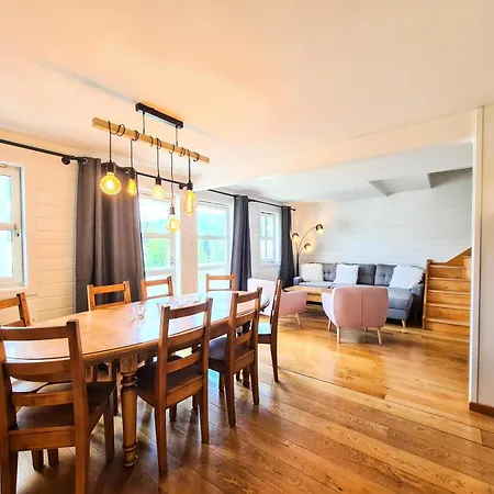 Chalet Hameau - Spacieux - Poele A Bois - Wifi Gratuit Et Illimite - Garage Mae-7359 *