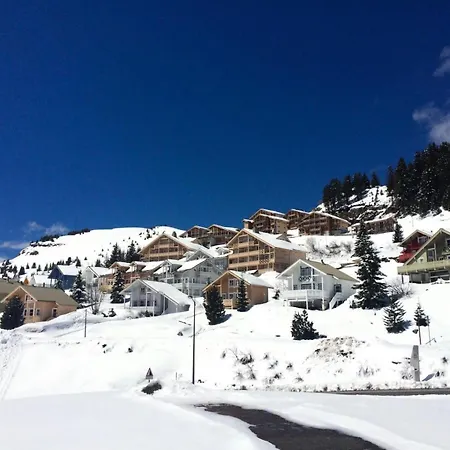 Hameau - Spacieux - Poele A Bois - Wifi Gratuit Et Illimite - Garage Mae-7359 Chalet Flaine